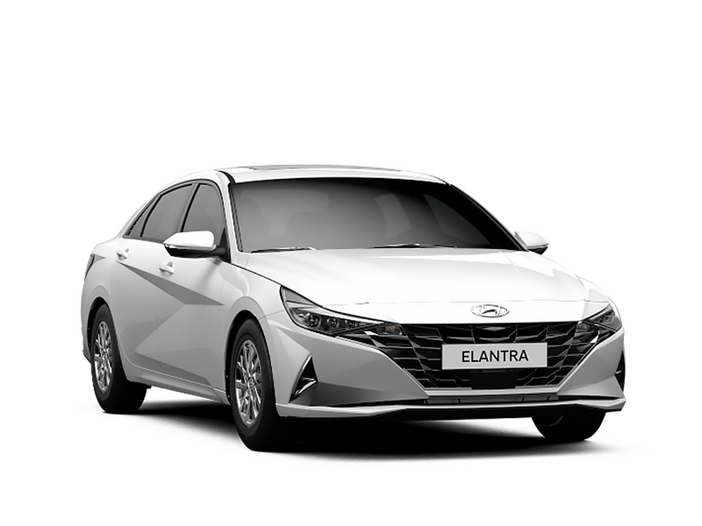 Hyundai Elantra Новая Classic 1.6 (128 л.с.) 6AT